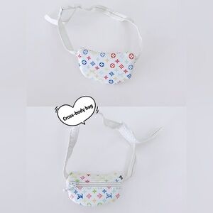 POP MART Labubu crossbody bag